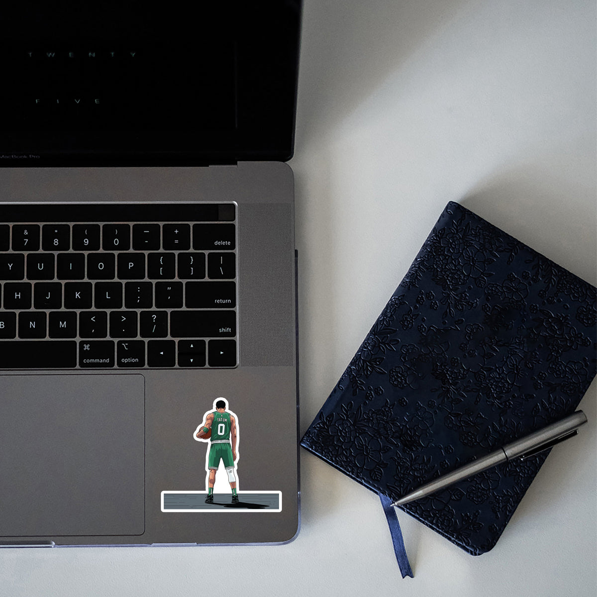 JAYSON TATUM - GARDEN GUARDIAN STICKER