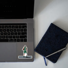 JAYSON TATUM - GARDEN GUARDIAN STICKER