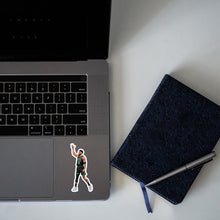 JAYSON TATUM - CELTIC CROWD PLEASER STICKER