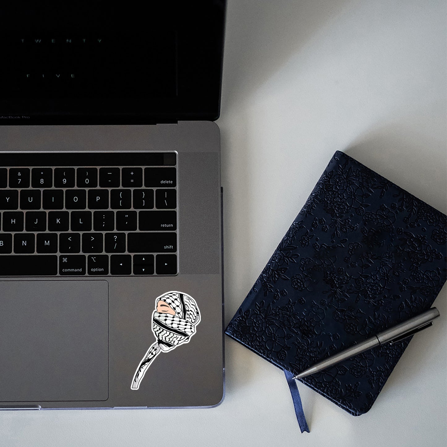 RESIST - PALESTINE STICKER