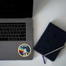 COSMIC COUNTDOWN STICKER