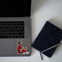 EGYPTIAN KING – MOHAMED SALAH STICKER
