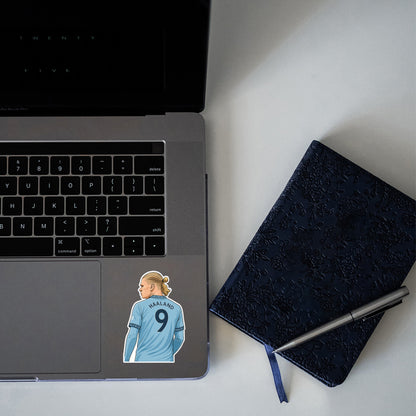 GOAL MACHINE 9 – ERLING HAALAND STICKER