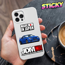 JDM MINI STICKERS SHEET
