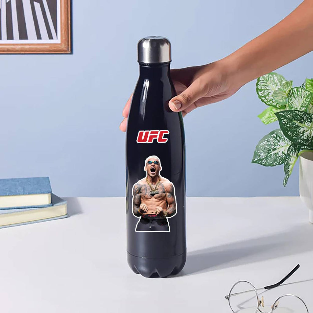 CHARLES OLIVEIRA MINI STICKERS SHEET - stickyfunk premium stickers