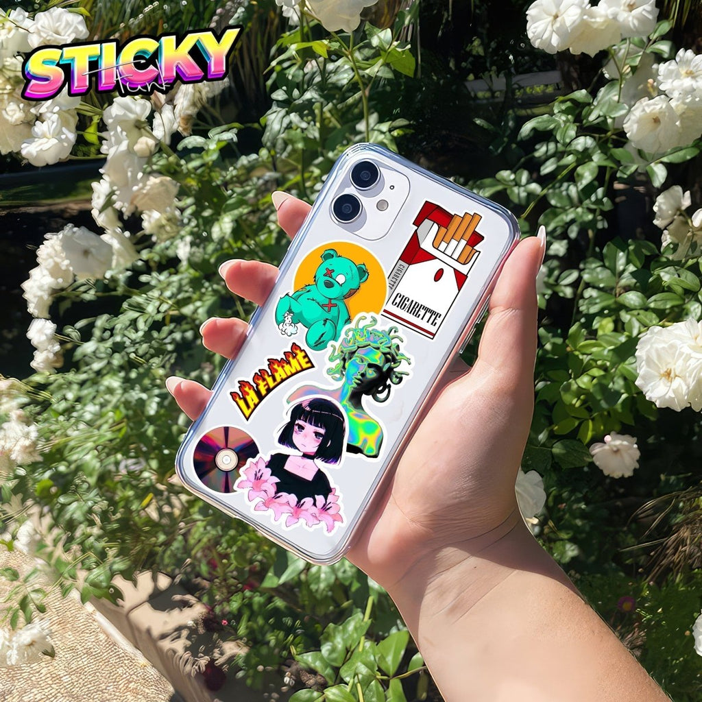 FUNKY 2 - stickyfunk premium stickers
