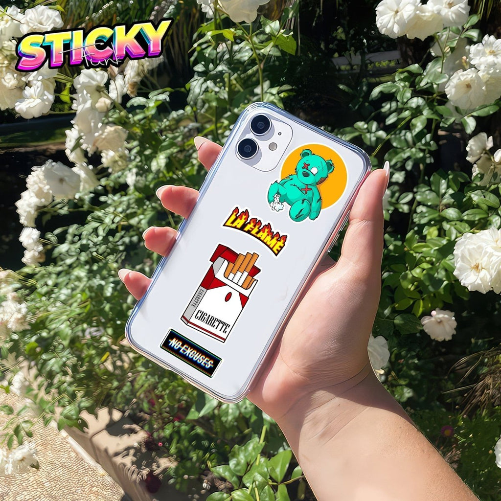 FUNKY 2 - stickyfunk premium stickers