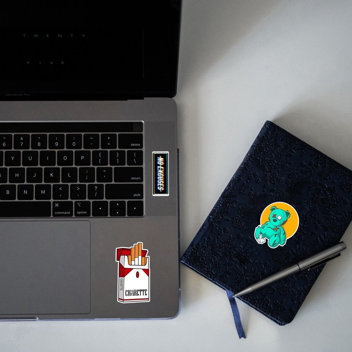 Funky Sticker Collection - 2