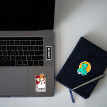 Funky Sticker Collection - 2