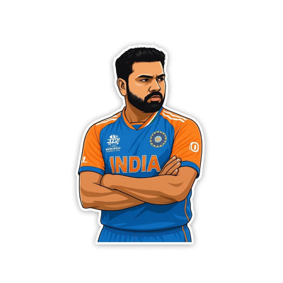 ROHIT SHARMA - WORLDCUP EDITION - 5