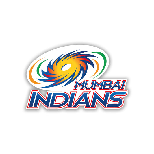 MUMBAI INDIANS LOGO STICKER