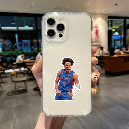 CADE CUNNINGHAM - DETROIT ROAR STICKER