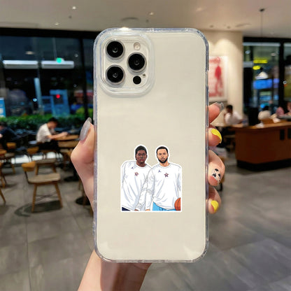 CURRY & EDWARDS - GENERATIONAL TALENT STICKER