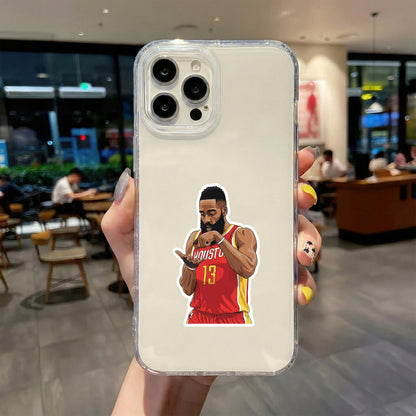 JAMES HARDEN - ISO COOKING STICKER