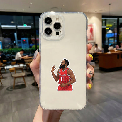 JAMES HARDEN - THREE POINT MONSTER STICKER