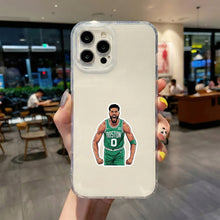 JAYSON TATUM - BOSTON STRONG POSE STICKER