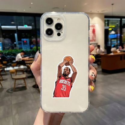 KEVIN DURANT - HOUSTON ROCKETS CONCEPT STICKER