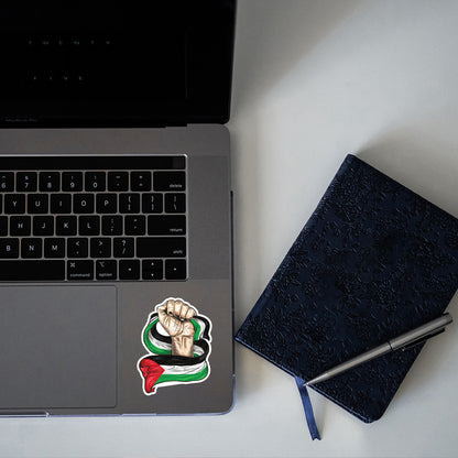 PALESTINE STICKER - 29