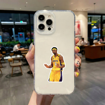 KOBE BRYANT - YOUNG FRO 8 STICKER