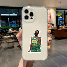 KYRIE IRVING - CELTIC RAGE STICKER