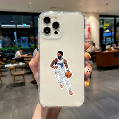 KYRIE IRVING - DALLAS HANDLE GOD STICKER