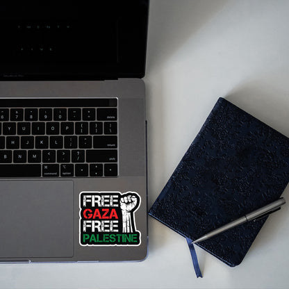 PALESTINE STICKER - 10