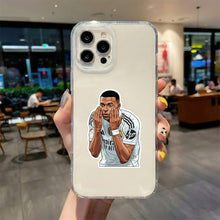 KYLIAN MBAPPE - CRY MORE CELEBRATION STICKER