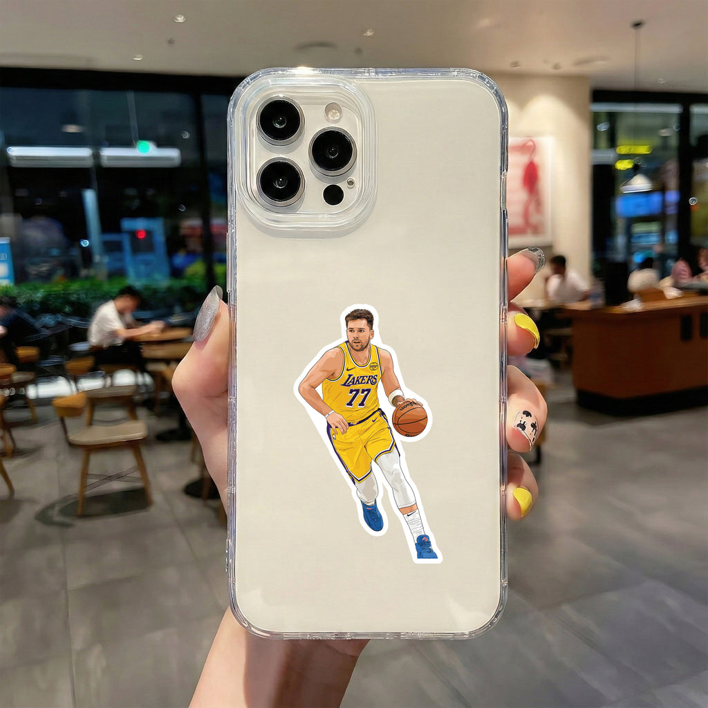 LUKA DONCIC - HOLLYWOOD 77 DRIVE STICKER
