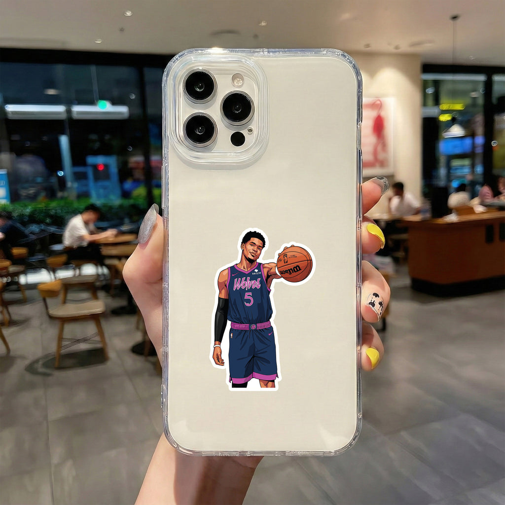 PAOLO BANCHERO - ROOKIE KING POSE STICKER