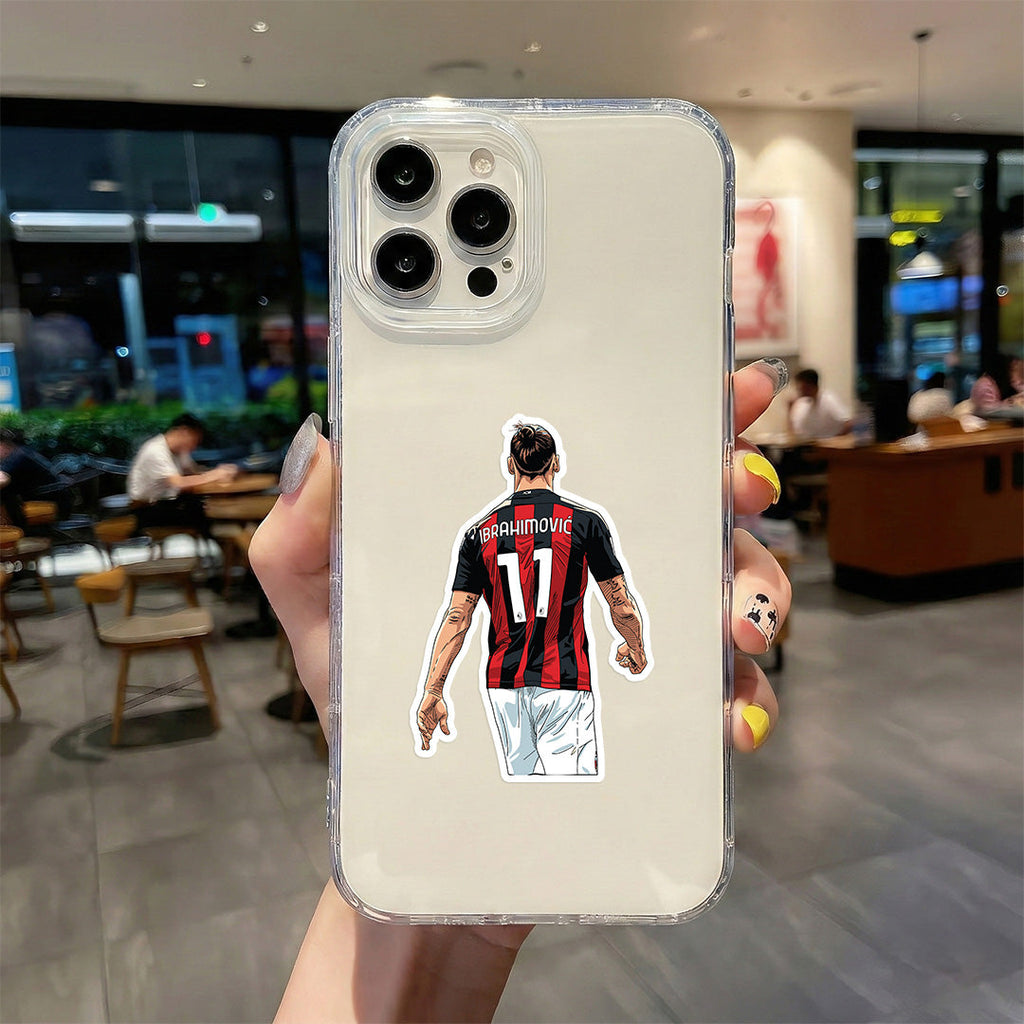ZLATAN IBRAHIMOVIC - NUMBER 11 LEGACY STICKER