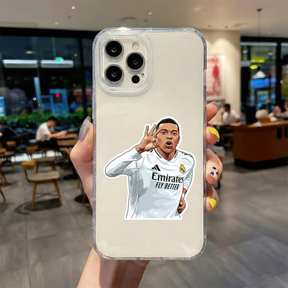 KYLIAN MBAPPE - GALACTICO ARRIVAL STICKER