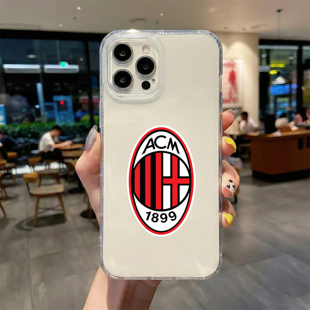 AC MILAN - OFFICIAL CREST STICKER