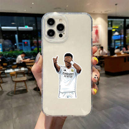 VINICIUS JR - BLIND CONFIDENCE STICKER