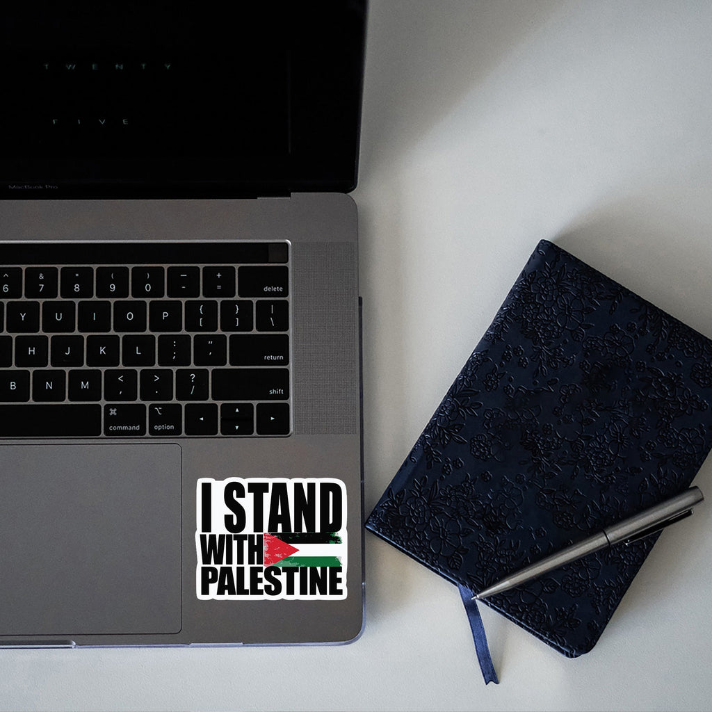 PALESTINE STICKER - 18