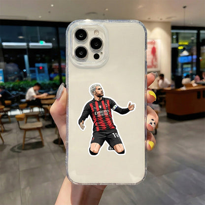 THEO HERNANDEZ - SAN SIRO SPEED STICKER