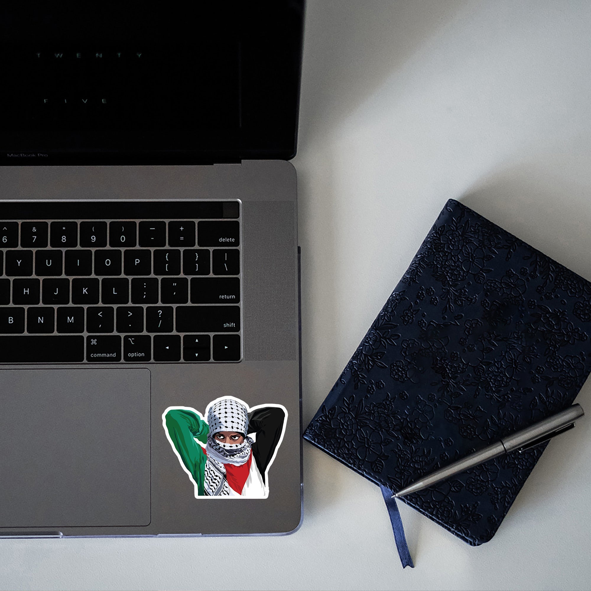 PALESTINE STICKER - 26