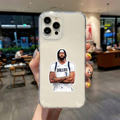ANTHONY DAVIS - DALLAS DEFENDER STICKER