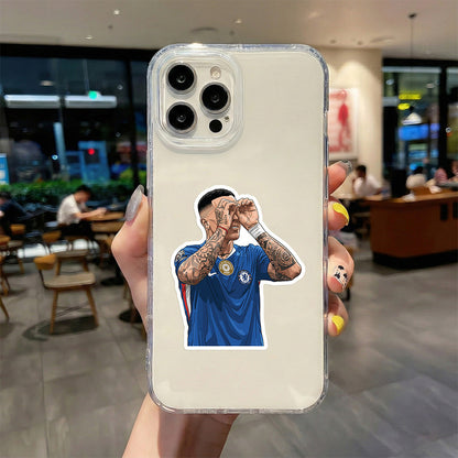 ENZO FERNANDEZ - SCOUTING VICTORY STICKER