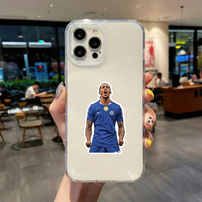 NONI MADUEKE - CHELSEA WINGER SWAG STICKER
