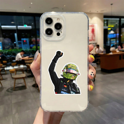 LANDO NORRIS - RACE WINNER ENERGY STICKER