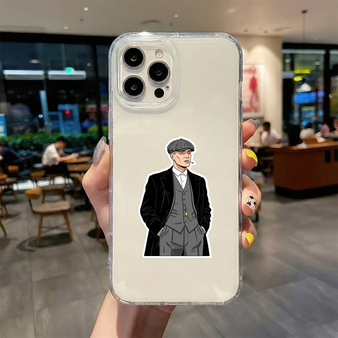 THOMAS SHELBY - BIRMINGHAM BOSS STANCE STICKER