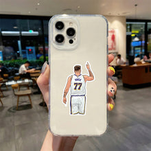 LUKA DONCIC - SHOWTIME VISIONARY STICKER