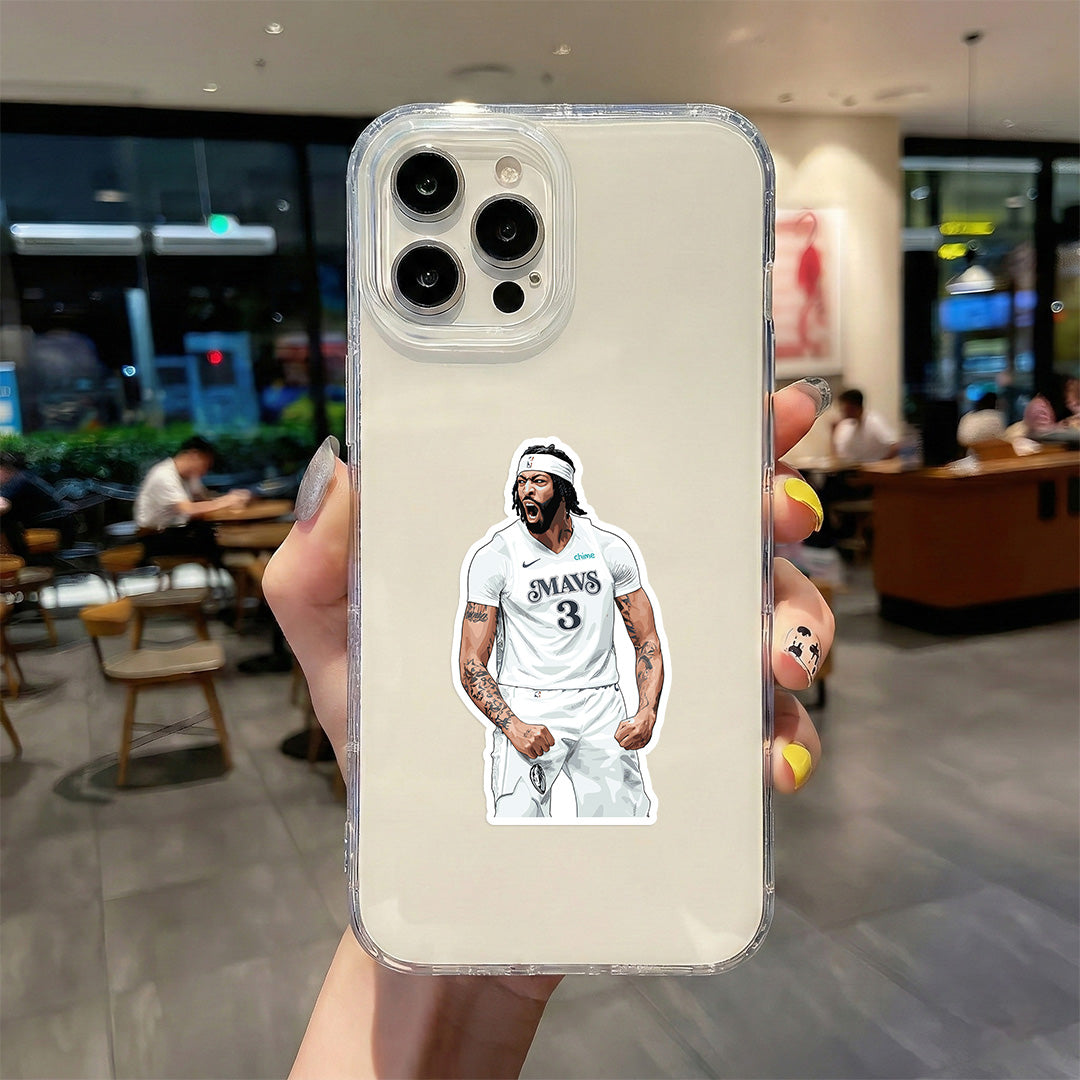 ANTHONY DAVIS - PRIMAL ROAR STICKER