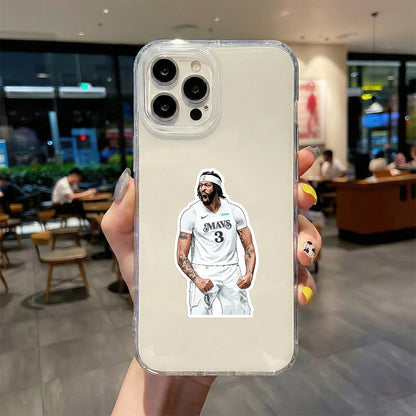 ANTHONY DAVIS - PRIMAL ROAR STICKER