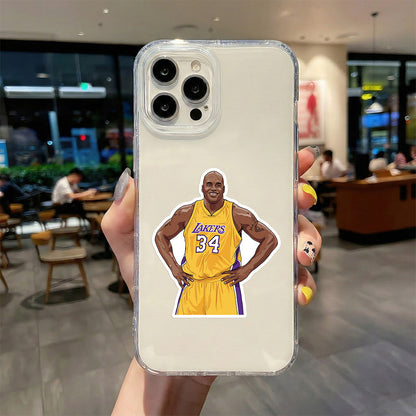 SHAQUILLE O'NEAL - DIESEL DOMINANCE STICKER