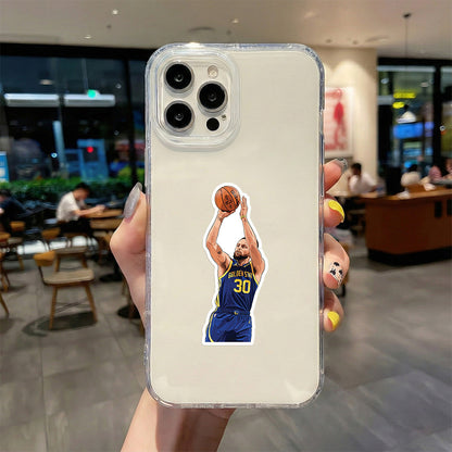 STEPHEN CURRY - SPLASH ZONE RELEASE STICKER