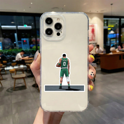 JAYSON TATUM - GARDEN GUARDIAN STICKER