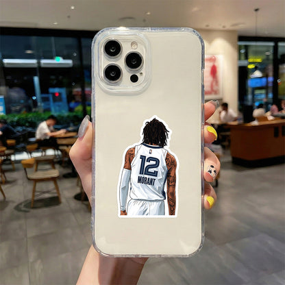 JA MORANT - 12 GAUGE LEGACY STICKER
