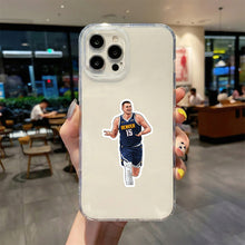 NIKOLA JOKIC - THE JOKER STRUT STICKER