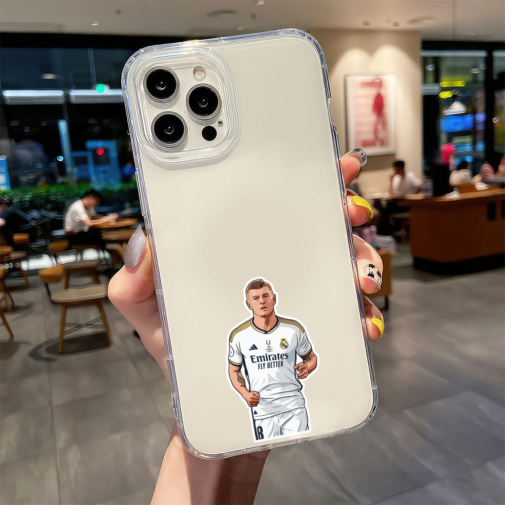 MAESTRO KROOS - THE ARCHITECT